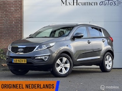 Kia Sportage - 2.0 X-ecutive Plus Pack ORG. NED. Trekhaak Camera