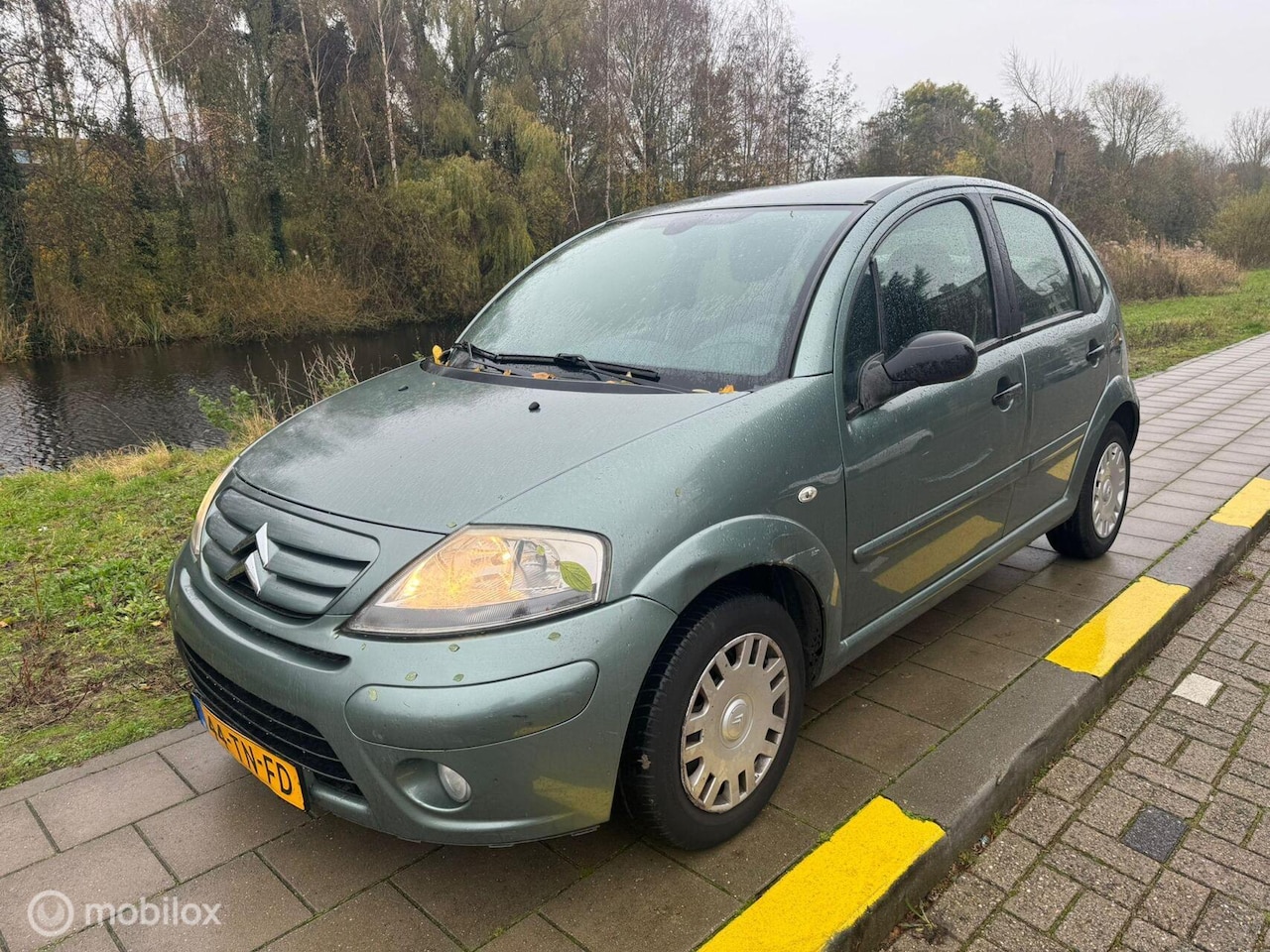 Citroën C3 - 1.4i Caractère | APK | NAP | AIRCO | 5 DRS | - AutoWereld.nl