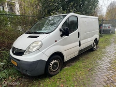 Opel Vivaro - bestel 2.0 CDTI L1H1| EXPORT | APK | NAP |