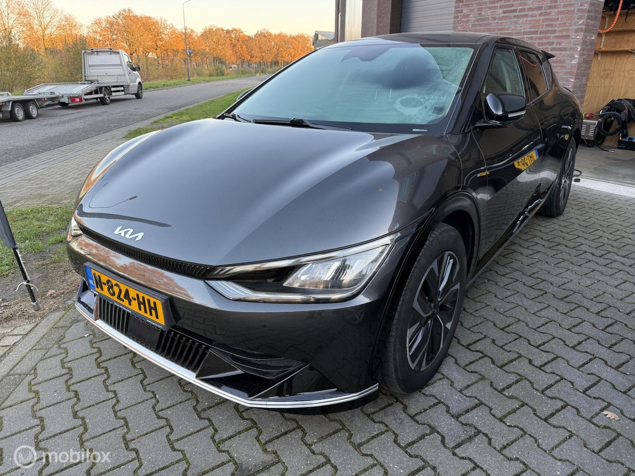 Kia EV6 - Plus 77.4 kWh - AutoWereld.nl