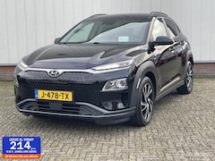 Hyundai Kona Electric - EV Fashion 64 kWh | 1e eig. | Dealer onderhouden | Incl. BTW |
