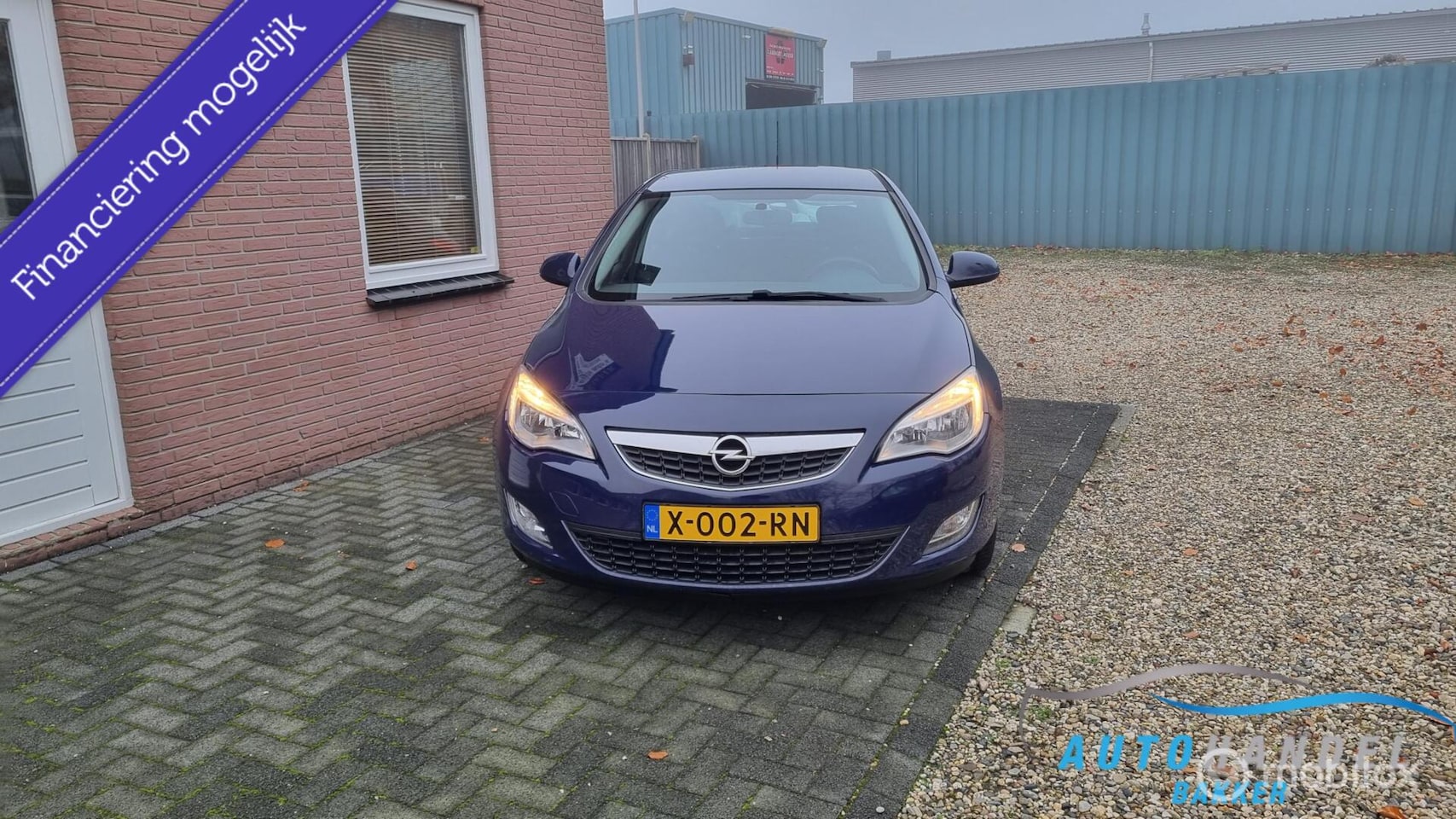 Opel Astra - 1.4 Selection Airco , sportvelgen - AutoWereld.nl