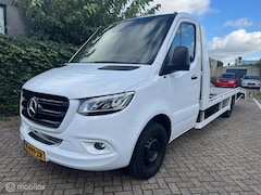 Mercedes-Benz Sprinter - bestel 316 2.2 CDI L3 EURO VI-D AUT ECC NAVI CRUISE LIER