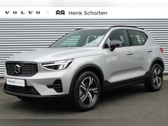 Volvo XC40 - B4 Automaat Plus Dark | Lichtmetalen Velgen 18" | Trekhaak Elektrisch Uitklapbaar | Verwar