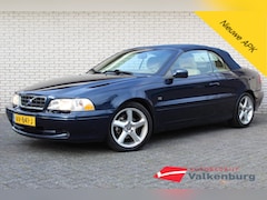 Volvo C70 - 2.0 T CABRIO | Cruise | PDC | Stoelverwarming | Airco | Elektrische ramen