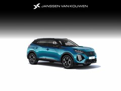 Peugeot 2008 - GT | Active Safety Brake met camera en radar (automatisch noodremsysteem) met Distance Ale