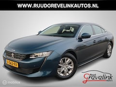 Peugeot 508 - 1.2 PT 131 PK AUTOMAAT / EAT8 Navigatie Camera Trekhaak Clima DAB