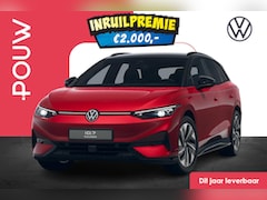 Volkswagen ID.7 Tourer - 286pk Pro Limited Edition 77 kWh | Interieur Style Pakket Plus | Exterieur Pakket Plus
