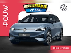Volkswagen ID.7 Tourer - Pro Limited Edition 286pk 77 kWh | Trekhaak | 360 Camera