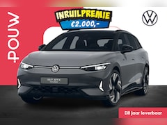 Volkswagen ID.7 Tourer - 340pk GTX Limited Edition 86 kWh | 21 Inch Velgen | Trekhaak