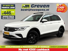 Volkswagen Tiguan - 1.4 TSI eHybrid 225PK R-Line | SOH 93% | Pano | IQ Light | Virtual | Camera | Stuur/Stoelv