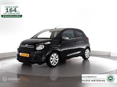Citroën C1 - 1.0 VTi 72PK Feel Pack Comfort Cruisecontrol|airco|dab