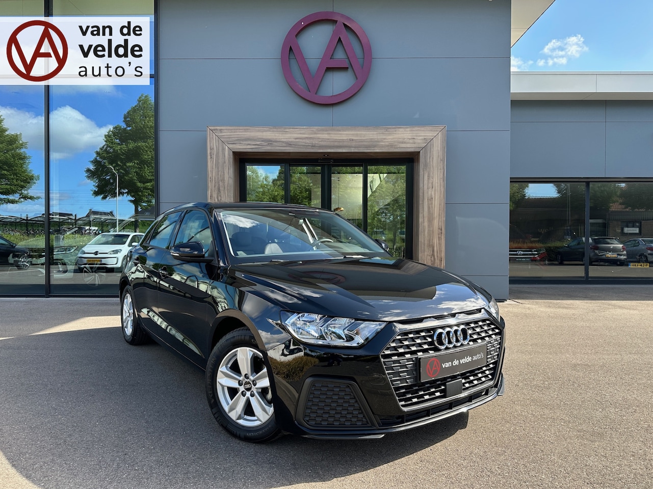 Audi A1 Sportback - 25 TFSI | Carplay | Stoelverwarming | Rijklaar incl. garantie - AutoWereld.nl