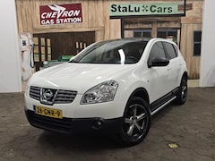 Nissan Qashqai - 2.0 Tekna Premium/AUTOMAAT/AIRCO/CRUISE/