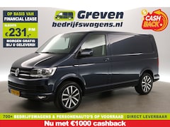 Volkswagen Transporter - 2.0 TDI 150PK L1H1 | Airco | Cruise | Parkeersens | Trekh. | 18"LMV