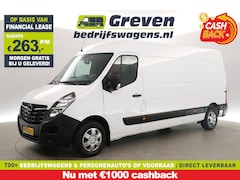 Opel Movano - 2.3 Turbo L3H2 | Airco | Camera | Cruise | Elektrpakket | Schuifdeur