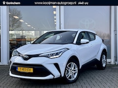 Toyota C-HR - 1.8 Hybrid Active | 1e Eigenaar | Nieuw Geleverd | Navigatie | Adaptive Cruise Control | C