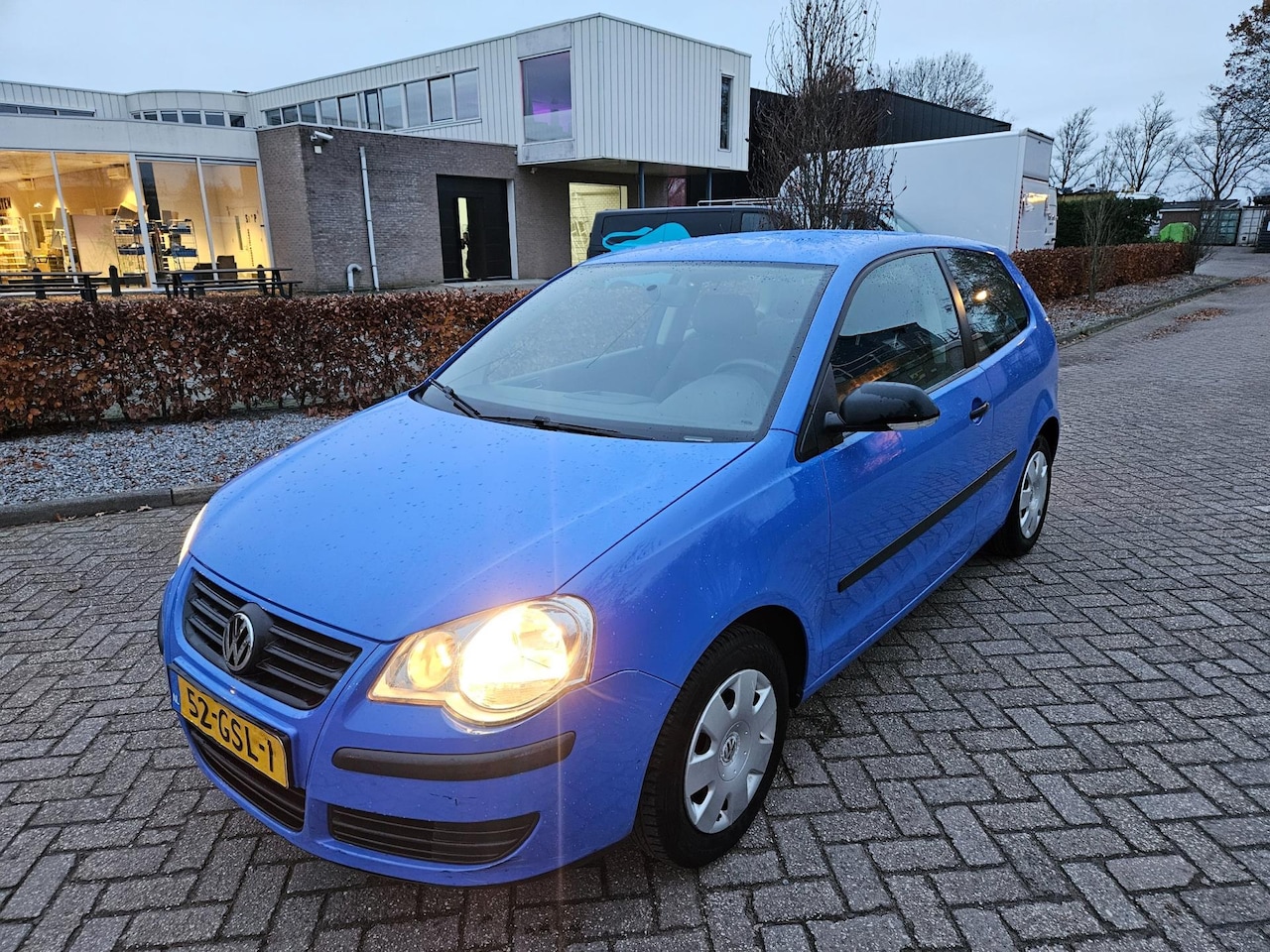 Volkswagen Polo - 1.2 Easyline apk 1-9-2026 - AutoWereld.nl