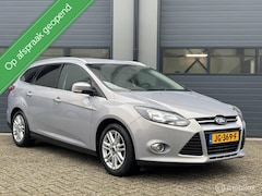 Ford Focus Wagon - 1.0 EcoBoost Titanium Uitvoering