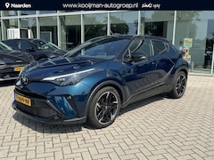 Toyota C-HR - 1.8 Hybrid GR-Sport Stoel en stuur verwarming|Lmv|Luxe bekleding|Elektrische verstelbare v