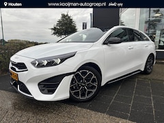Kia Pro cee'd - ProCeed 1.5 T-GDi GT-Line , Eerste Eigenaar, Schuif/Kanteldak, Stoel/Stuurverwarming, Navi