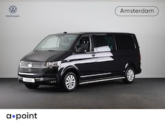 Volkswagen Transporter - 2.0 TDI L2H1 30 DC Highline 150 PK DSG | Verlengde garantie | Navigatie | Trekhaak | Luxe