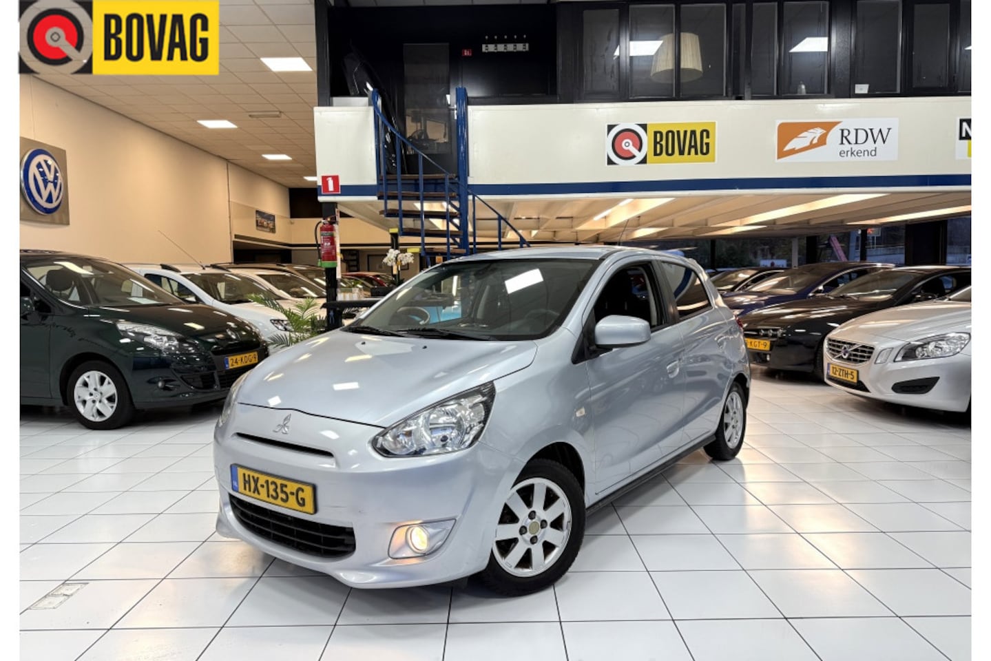 Mitsubishi Space Star - 1.0 Bright 1.0 Bright - AutoWereld.nl