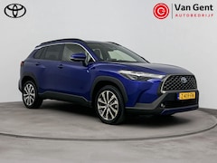 Toyota Corolla Cross - Hybrid 140 Dynamic | Navigatie | Adaptive Cruise | Clima | Camera | Full LED | 18 inch