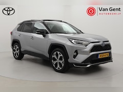 Toyota RAV4 - 2.5 Plug-in Hybrid AWD Bi-Tone Plus | 360 camera | Leder | JBL | Head-up display | Navigat
