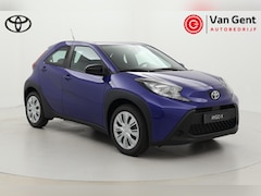 Toyota Aygo X - 1.0 VVT-i MT Play | Incl. inruilpremie | Apple Carplay / Android Auto | Adaptive Cruise |