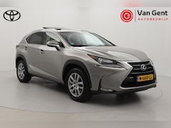 Lexus NX - 300h AWD Luxury Line | Panoramadak | Trekhaak | Navigatie | Leder | Stoelverwarming | Keyl