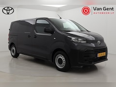 Toyota ProAce Worker - 1.5 D-4D Challenger | BPM vrij | 10 jaar garantie | Navigatie | 3-zits
