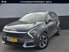 Kia Sportage - 1.6 T-GDi MHEV ComfortLine Trekhaak, Navigatie, 1e eign. NL-auto, BTW-auto, Parkeersensore