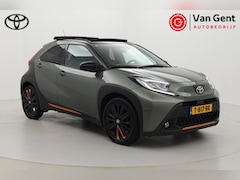 Toyota Aygo X - 1.0 VVT-i MT Limited | Elektrisch vouwdak | Navigatie | Stoelverwarming | Keyless | LED |
