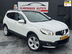 Nissan Qashqai+2 - 2.0 7PERSOONS Connect Edition 4WD 4X4