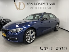 BMW 3-serie - 340i M SPORT HIGH EXE / HEAD-UP / LEDER / NAVI / HARMAN KARDON /