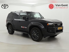 Toyota Land Cruiser - 2.8 D-4D Professional | Trekhaak | Leder | Head-up display | Treeplanken | 20 inch | Navig