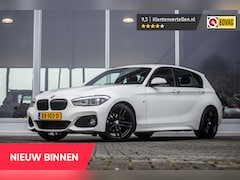 BMW 1-serie - 118i Edition M Sport Shadow High Executive | Harman Kardon