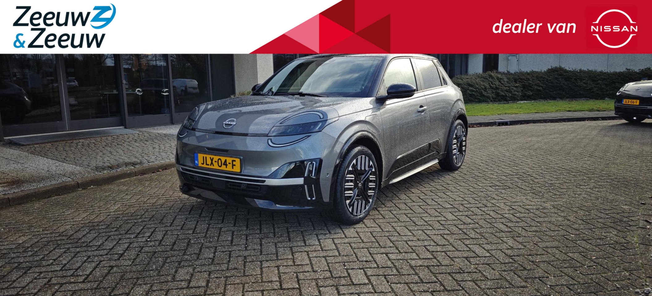 Nissan Micra - Advance 52 kWh Launch edition DEMONSTRATIE AUTO - AutoWereld.nl