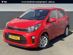 Kia Picanto - 1.0 CVVT ComfortPlusLine Navigator Nieuw geleverd, 1e eigenaar, Navigatie, Achteruitrijcam