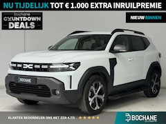 Dacia Duster - 1.2 TCe 130 mild hybrid Journey | Navigatie | 360 Camera | Trekhaak | Stoel + stuurverwarm