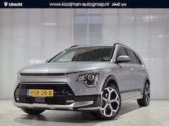 Kia Niro - 1.6 GDi Hybrid DynamicLine 18 inch, Apple Carplay/Android Auto, Navigatie, camera