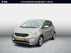 Kia Venga - 1.4 CVVT DynamicPLusLine Navigatie | Achteruitrijcamera | Parkeersensor achter | Cruise co