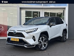 Toyota RAV4 - 2.5 Plug-in Hybrid AWD Bi-Tone Plus Head-up display | Lederen bekleding | Dodehoekdetectie