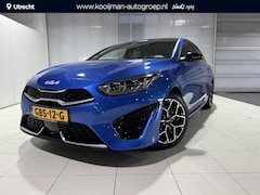 Kia Pro cee'd - ProCeed 1.5 T-GDi GT-Line AUTOMAAT, Schuifdak, Apple Carplay/Android Auto, Stoel en Stuur