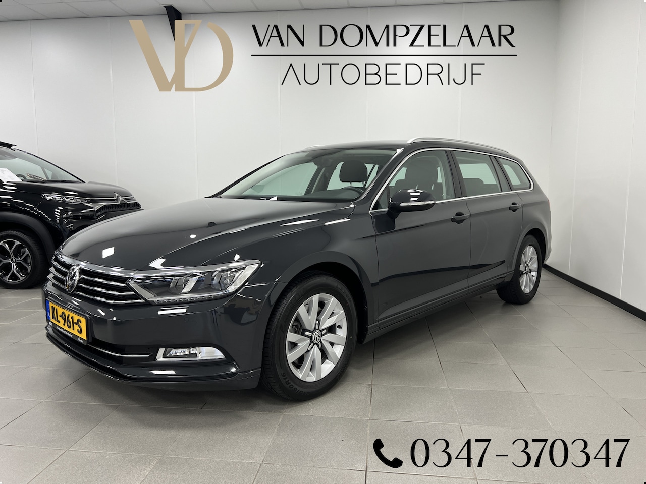 Volkswagen Passat Variant - 1.4 TSI ACT 150PK / AUTOMAAT / HIGHLINE / Connected Series / - AutoWereld.nl