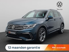 Volkswagen Tiguan - 1.4 TSI eHybrid R-Line Business+ 245PK DSG Matrix-LED, 360gr. Camera, Elektr. Achterklep,