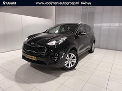 Kia Sportage - 1.6 GDI DynamicLine Stoel verwarming, lederen interieur, Navigatie