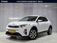 Kia Stonic - 1.0 T-GDi MHEV DynamicPlusLine Apple Carplay/Android Auto, Navigatie, camera