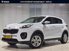 Kia Sportage - 1.6 GDI DynamicLine , Dealer auto , 98.748 KM